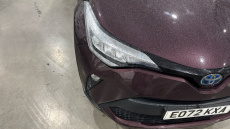Toyota C-HR 1.8 Hybrid Icon 5dr CVT Hybrid Hatchback